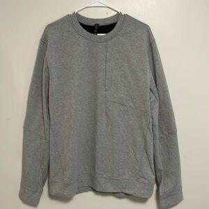 LULULEMON MENS CREWNECK